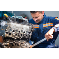 Диагностика дизельных двигателей спецтехники: признаки того, что двигатель нуждается в ремонте